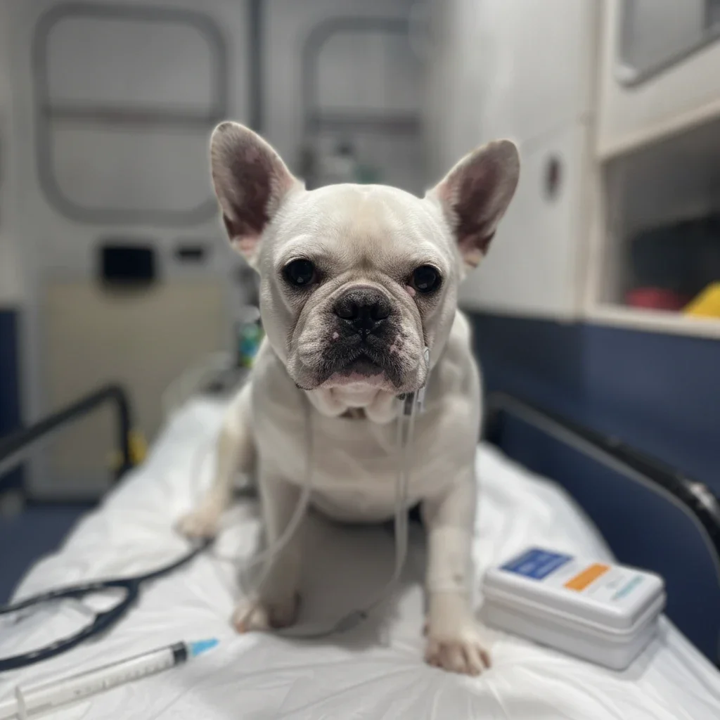 veterinário a domicílio